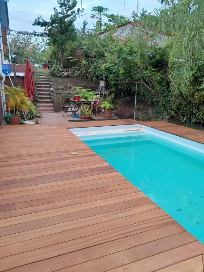 Le Diamant Charmante Villa Pour La Famille Ou Entre Amis Spa Et Piscine מראה חיצוני תמונה